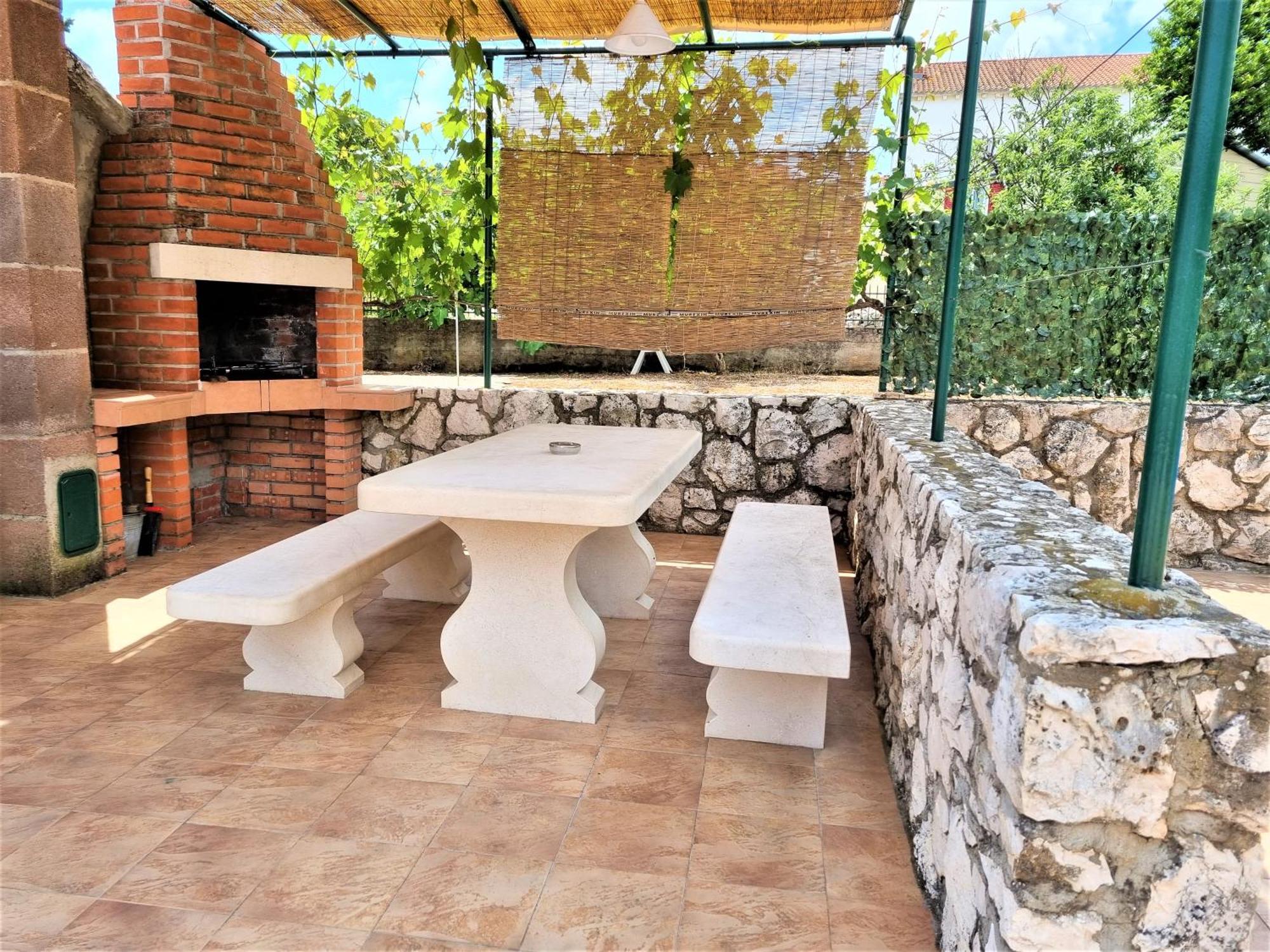 Villa Ivanka Korcula Town Exterior photo